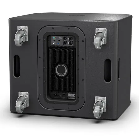 TURBOSOUND M18B Сабвуфер активный 18", 2200 Вт (RMS)