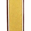 RightOn Straps Mojo Tweed Brown Ремень для гитары, текстиль/синтетика