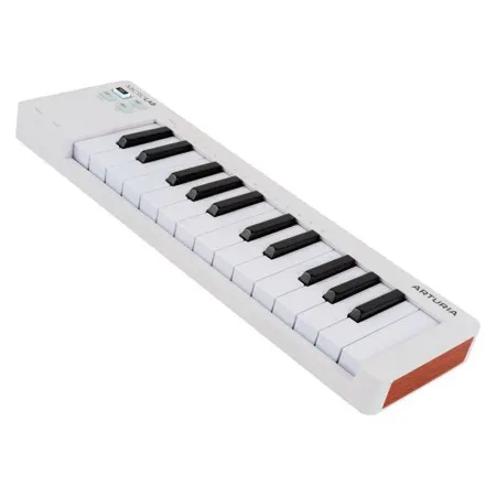 Arturia MicroLAB 3 White MIDI клавиатура 25 клавиш