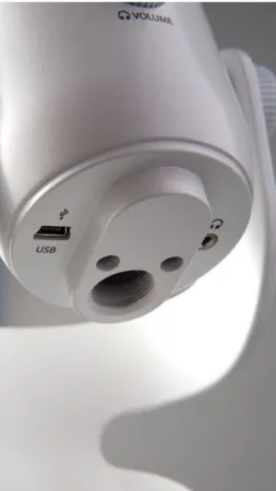 Blue Yeti Studio - микрофон USB, студийный конденсаторный