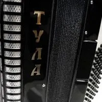 Аккордеон А-6 «ТУЛА» 34х72-III-7/2, 3-голосный, с готовым аккомпанементом