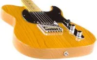 G&L Tribute ASAT Classic Butterscotch Blonde MP Электрогитара, 6 струн, цвет жёлтый
