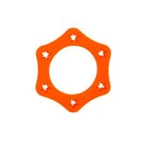 SOLISTA MIC-Safety ORG Насадка для ручного микрофона, оранжевая SOLISTA MIC-Safety ORG Насадка для ручного микрофона, оранжевая