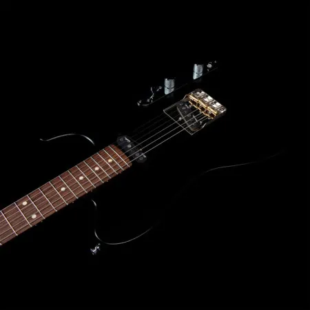 Godin Stadium HT Matte Black RN Электогитара Telecaster, 6 струн, SS, цвет чёрный