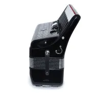 Аккордеон А-4 «ТУЛА» 37х96-III-7/2 3-голосный, с готовым аккомпанементом