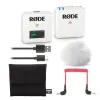 RODE Wireless GO White 3