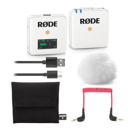 RODE Wireless GO White 3