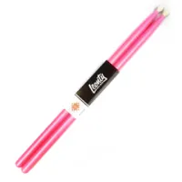 Leonty LFPW Барабанные палочки Fluorescent Pink ROCK