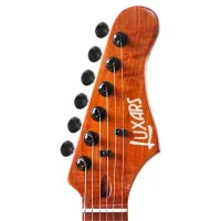 Luxars S-G27-HB Электрогитара 6 струн, Telecaster, SS, цвет желтый янтарь Luxars S-G27-HB Электрогитара 6 струн, Telecaster, SS, цвет желтый янтарь