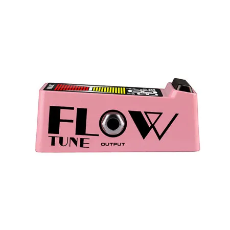NUX NTU-3-MKII-PK Flow Tune Тюнер педальный, цвет розовый