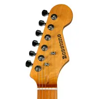 Bosstone SG-03 V.2 WH (2025) Электрогитара, 6 струн, цвет белый