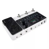 Mooer GE150-Plus Процессор эффектов гитарный, c педалью экспрессии