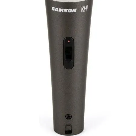 Samson Q4