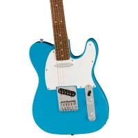 FENDER SQUIER SONIC Telecaster LRL California Blue Электрогитара, 6 струн, цвет синий