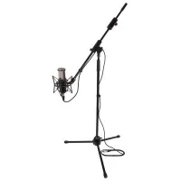 FORCE MSC-30 Стойка для тяжелого микрофона (журавль, тренога)