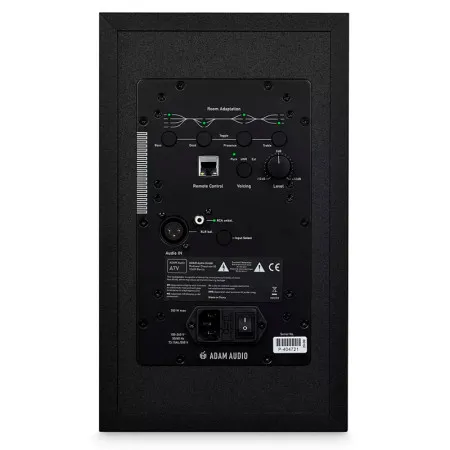 ADAM AUDIO A7V Монитор студийный 7", 130 Вт (RMS), черный