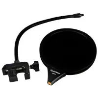 Alctron MPF01 Поп-фильтр для студийного микрофона, двойной нейлон Alctron MPF01 Поп-фильтр для студийного микрофона, двойной нейлон