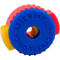 DRUM TALK APCH-QRBL Гайка пластиковая, диаметр резьбы универсальный