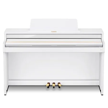 CASIO Celviano AP-550WE Пианино цифровое, цвет белый