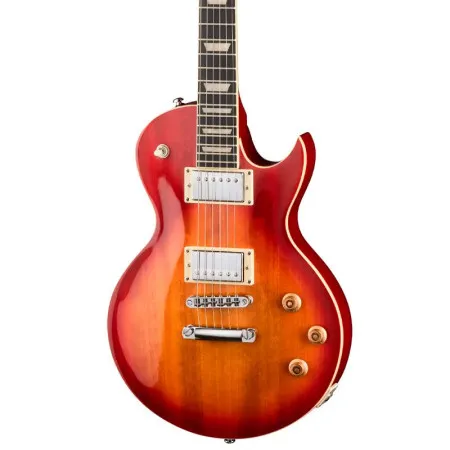 Clevan CPA-50-CS Электрогитара LP style, санберст
