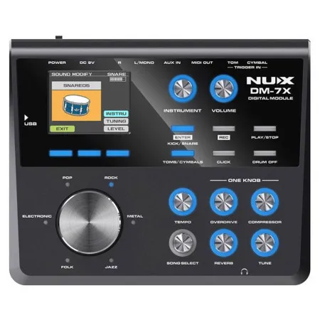 NUX DM-7X Ударная установка цифровая 
