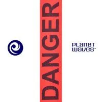 Ремень Planet Waves 50H05 Woven «Danger»