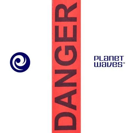 Ремень Planet Waves 50H05 Woven «Danger»