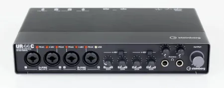 YAMAHA Steinberg UR44C