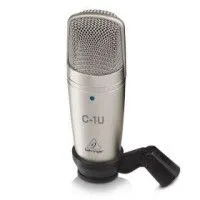 Behringer C-1U Микрофон студийный конденсаторный USB