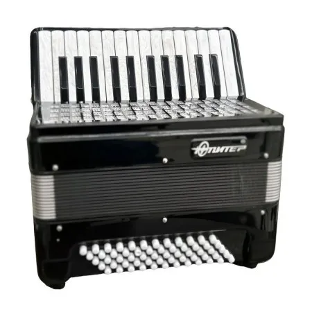 Аккордеон «Юпитер-1ДНВ» 26х60, 1-голосный, не выборный