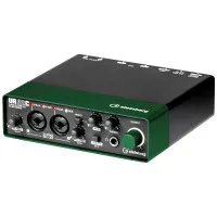 YAMAHA Steinberg UR22C Green Внешняя звуковая карта USB 3.1