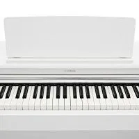 YAMAHA YDP-165WH Пианино цифровое, 88 клавиш, цвет белый