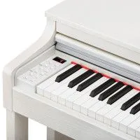 Kurzweil M120 WH Цифровое пианино, цвет белый + стойка Kurzweil M120 WH Цифровое пианино, цвет белый + стойка