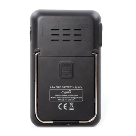 Метроном Cherub WSM-240