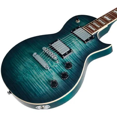 ESP LTD EC-256 CB Электрогитара 6-струнная, цвет синий кобальт