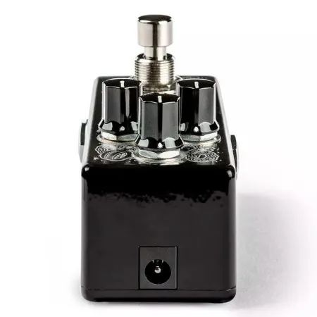 Dunlop EG74 Raw Dawg Overdrive гитарный эффект овердрайв