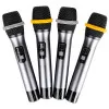 LAudio LS-804-M Радиосистема вокальная, 4 ручных микрофона
