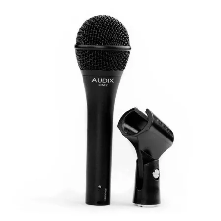 Audix OM2 Микрофон вокальный динамический, гиперкардиоида