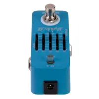 Mooer Graphic G Педаль гитарная, мини, эквалайзер