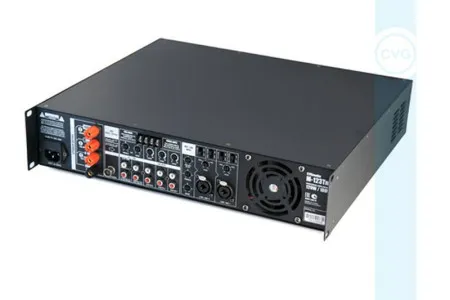 CVGaudio M-123Tm - Микшер-усилитель трансляционный