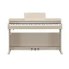 YAMAHA YDP-164WA Пианино цифровое, 88 клавиш, цвет белый ясень