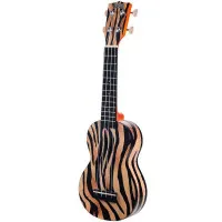 Mahalo MA1ZE Укулеле сопрано с чехлом