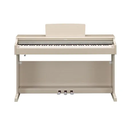 YAMAHA YDP-164WA Пианино цифровое, 88 клавиш, цвет белый ясень