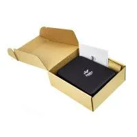 NALU NK-M1 Калимба резонаторная, 17 язычков