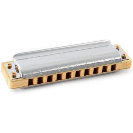 Hohner M1896116X Marine Band 1896/20 Bb