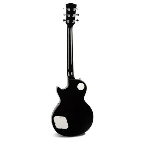 Smiger L-G9-P1-BKS Электрогитара Les Paul, цвет черный