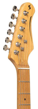 STAGG SET-PLUS BK
