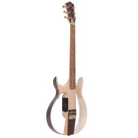 MIG Guitars SG1SAM23 Сайлент-гитара SG1, сапеле, тонировка