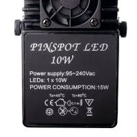 LAudio WS-PS10-RGB Прожектор пинспот, RGB, 10Вт LAudio WS-PS10-RGB Прожектор пинспот, RGB, 10Вт