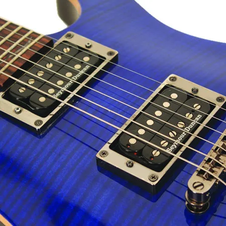 Cort KX-CUSTOM-BB W_CASE электрогитара с кейсом